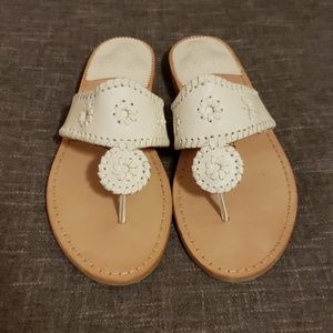 Jacks Flat Sandal